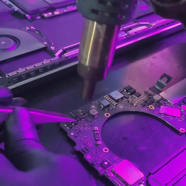 Ar quente na medida certa, componente por componente